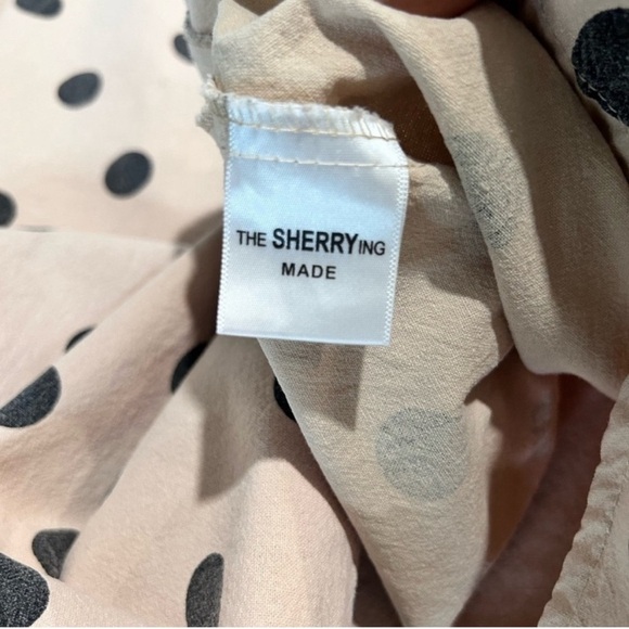 MIKA STUDIO Maxi polka dots dress - Picture 12 of 15